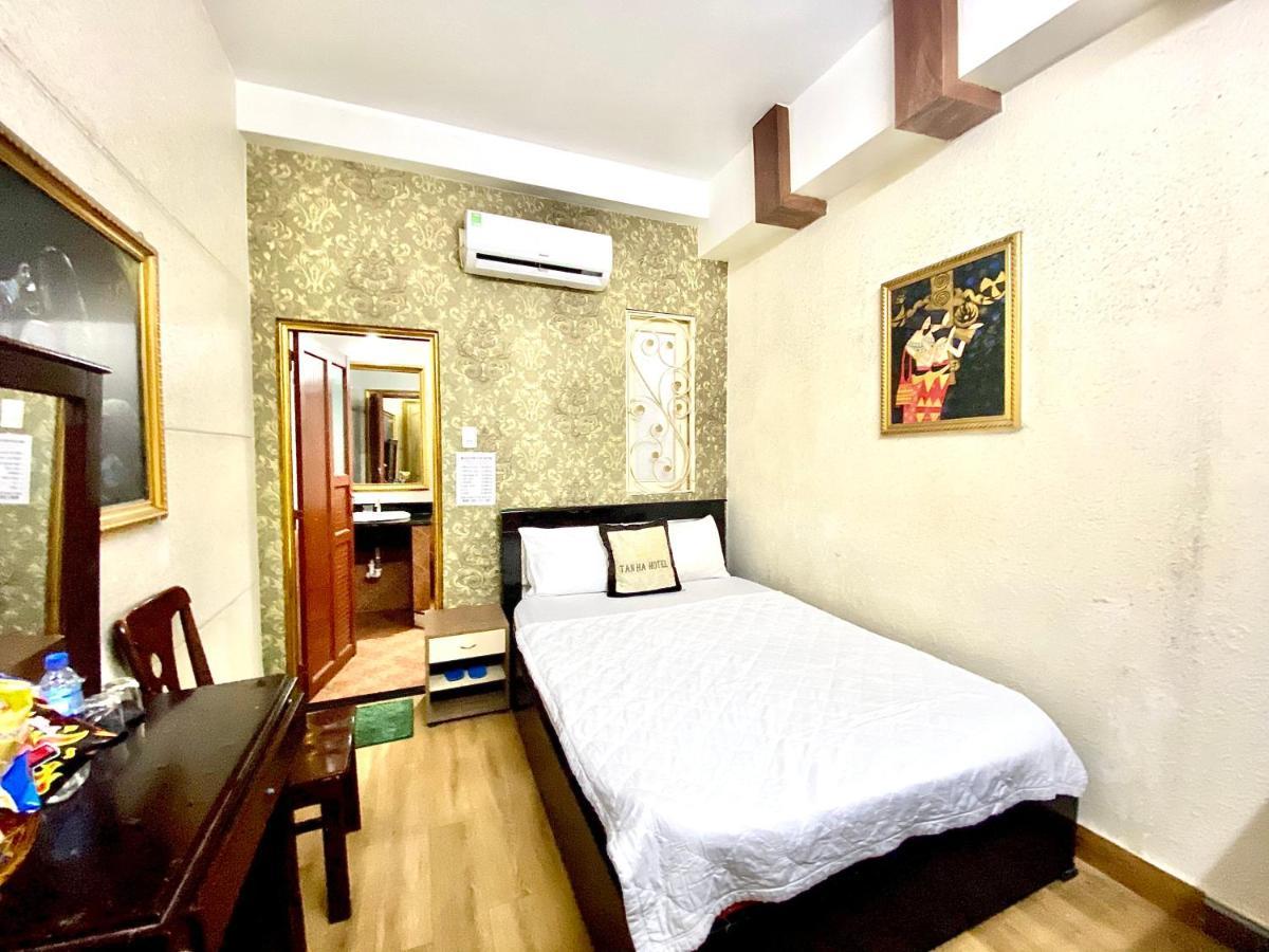 Tan Ha Hotel Ho Chi Minh-stad Buitenkant foto